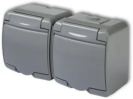 182538_KARLIK 10GHE-2 SIVA DVOJZASUVKA